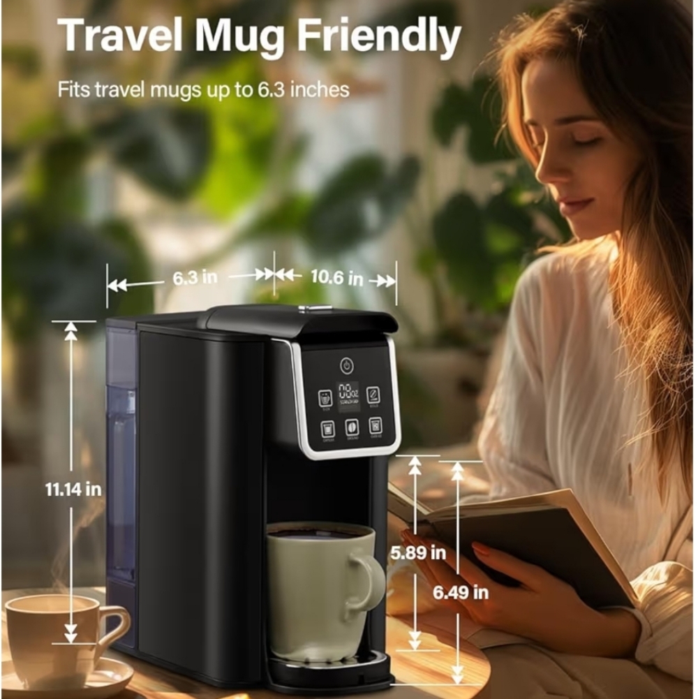 Ice Coffee Maker - Picture 2 of 7